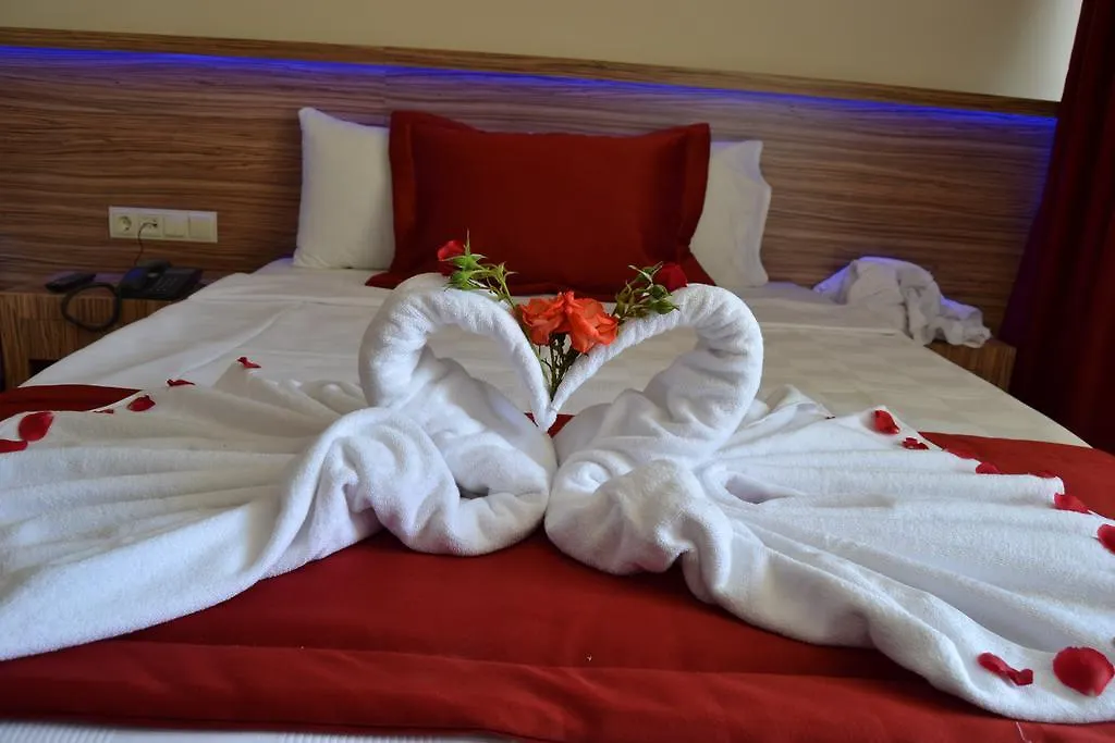 ****  Belmare Hotel Kuşadası Turkije