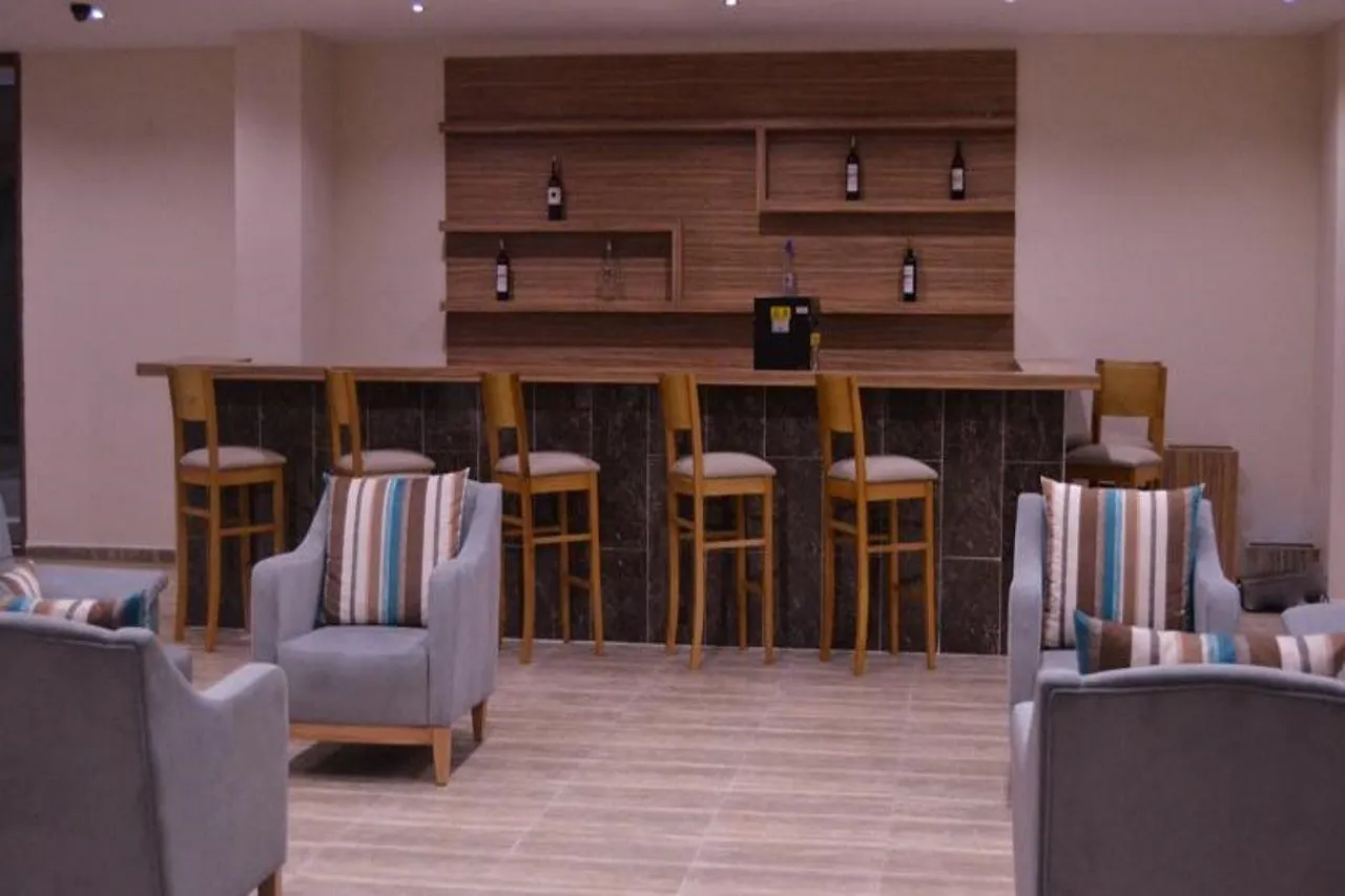 Belmare Hotel Kuşadası Turkije