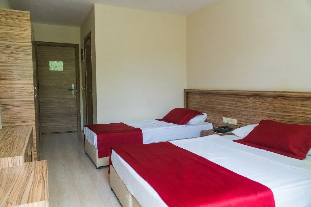****  Belmare Hotel Kuşadası Turkije