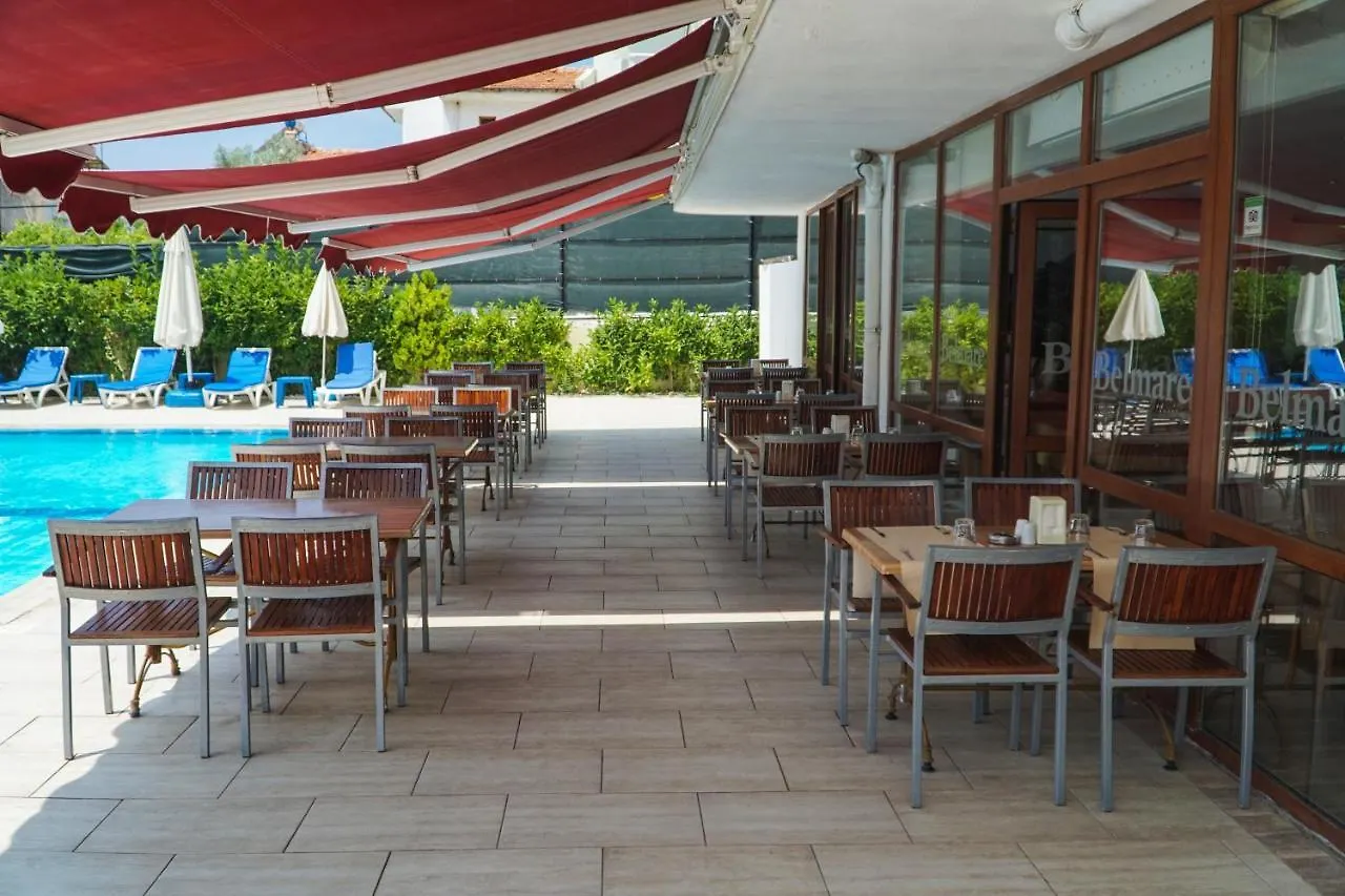 Belmare Hotel Kuşadası Turkije