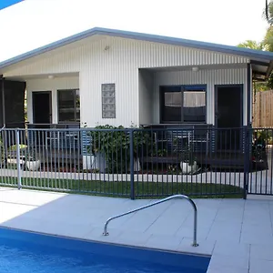 Gecko Guest house Cooktown
