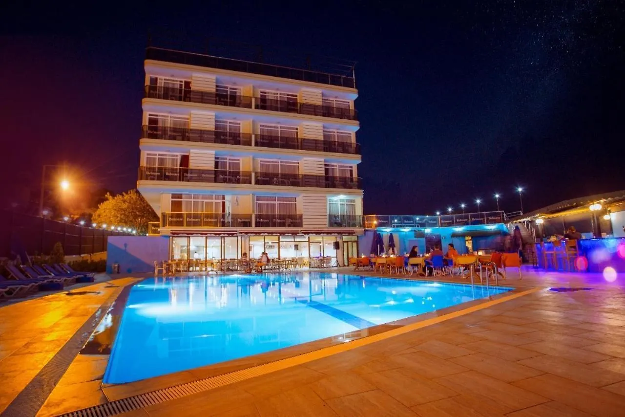 ****  Belmare Hotel Kusadasi Turkey