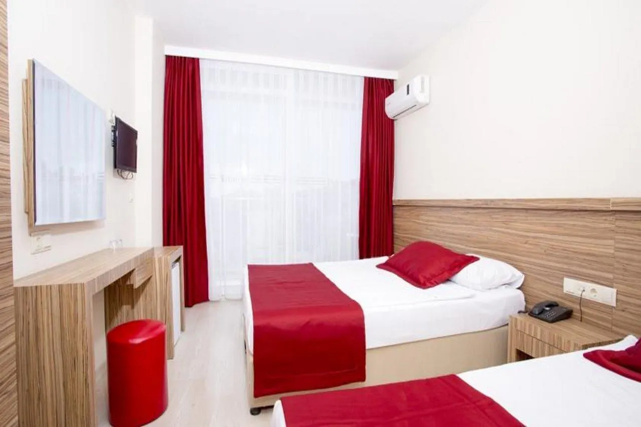 Belmare Hotel Kusadası 4*,
