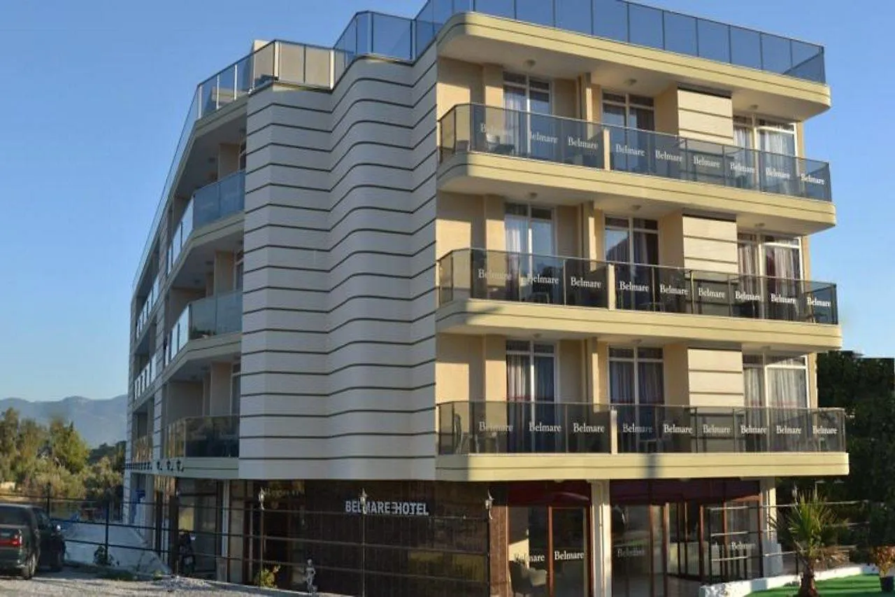 Belmare Hotel Kusadası Türkei
