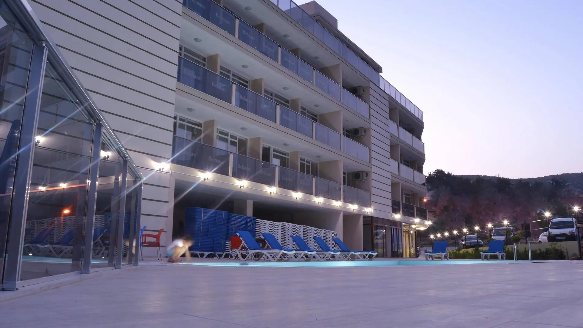 ****  Belmare Hotel Kusadası Türkei
