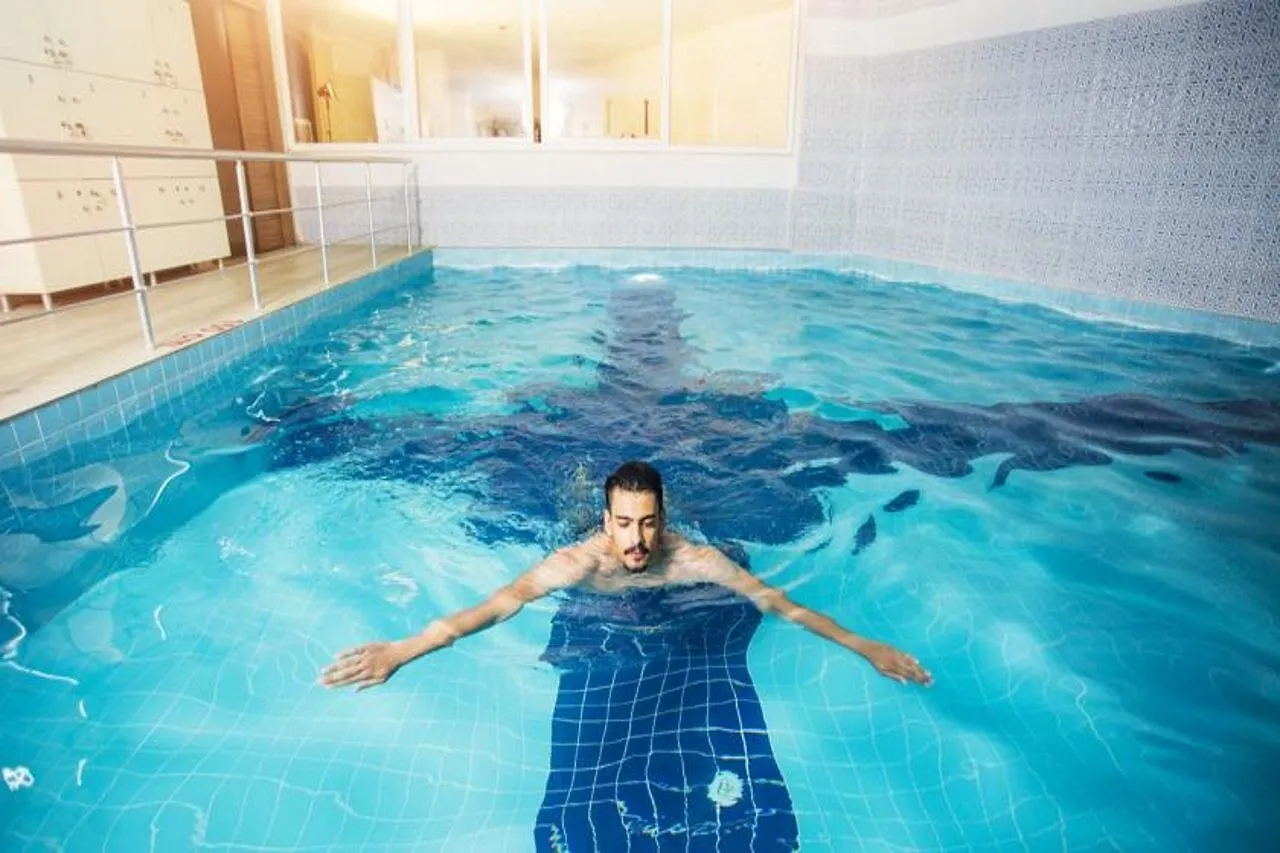 ****  Belmare Hotel Kusadası Türkei